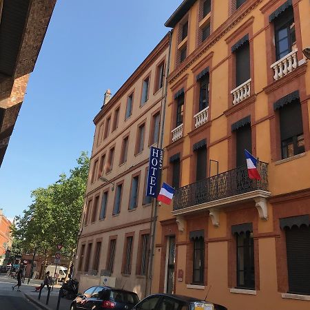 Hotel Le Pastel Toulouse Eksteriør billede
