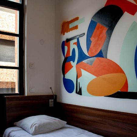 Hotel Le Pastel Toulouse Eksteriør billede