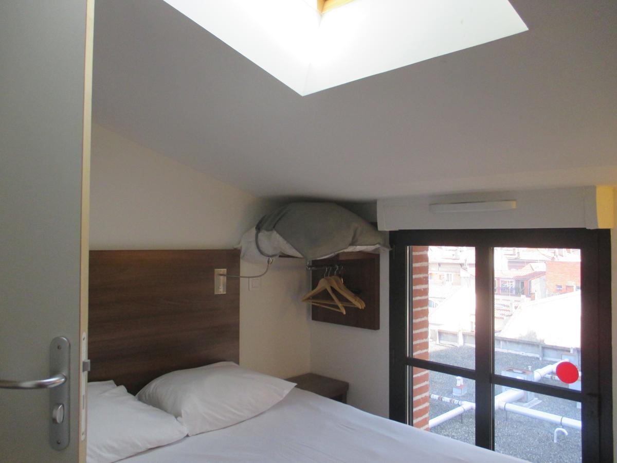 Hotel Le Pastel Toulouse Eksteriør billede
