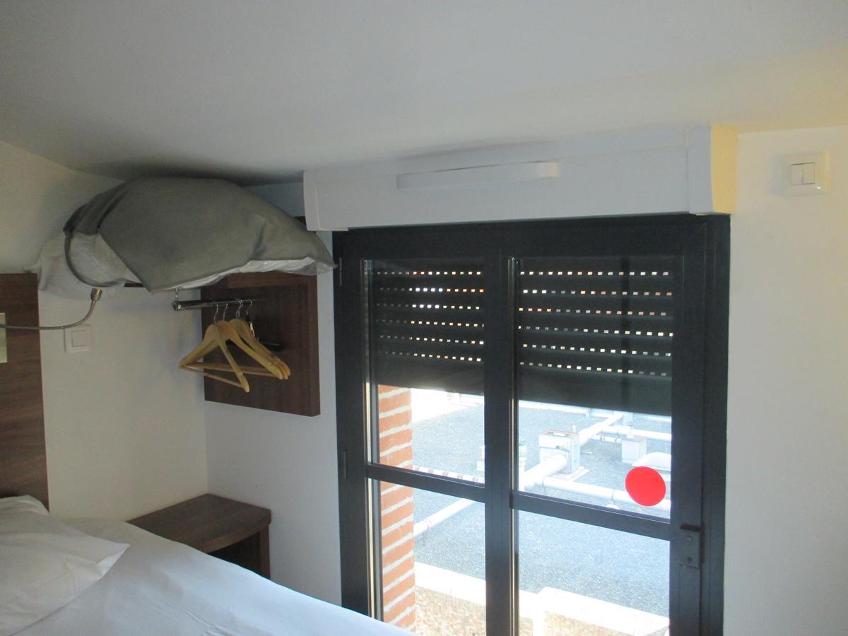 Hotel Le Pastel Toulouse Eksteriør billede