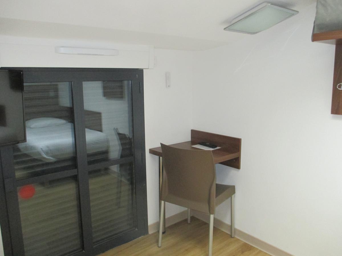 Hotel Le Pastel Toulouse Eksteriør billede