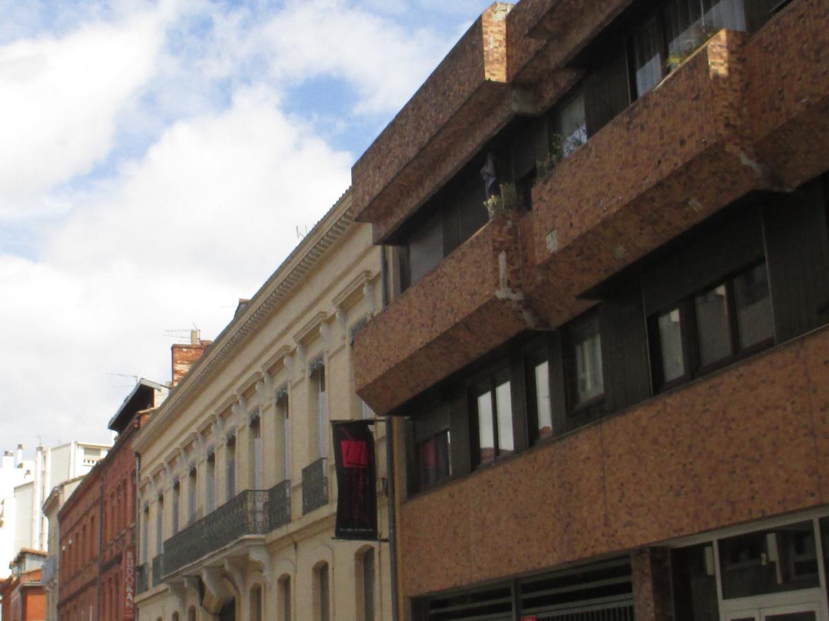 Hotel Le Pastel Toulouse Eksteriør billede