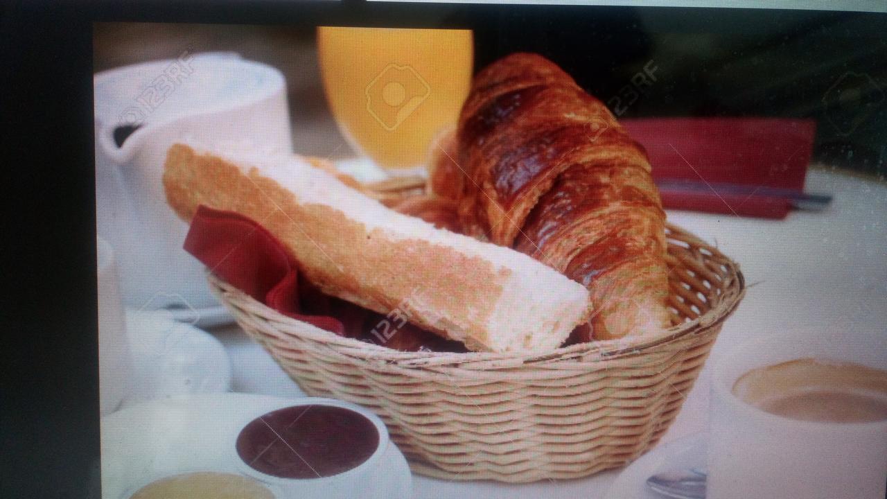 Hotel Le Pastel Toulouse Eksteriør billede