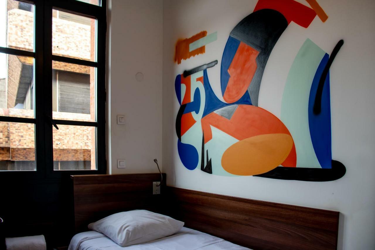 Hotel Le Pastel Toulouse Eksteriør billede