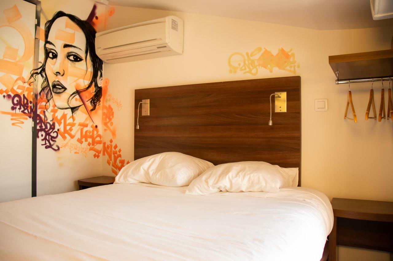 Hotel Le Pastel Toulouse Eksteriør billede