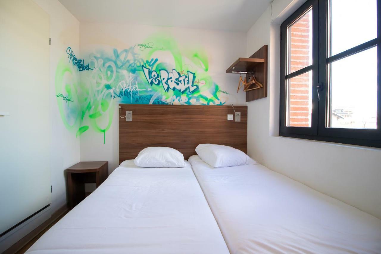 Hotel Le Pastel Toulouse Eksteriør billede