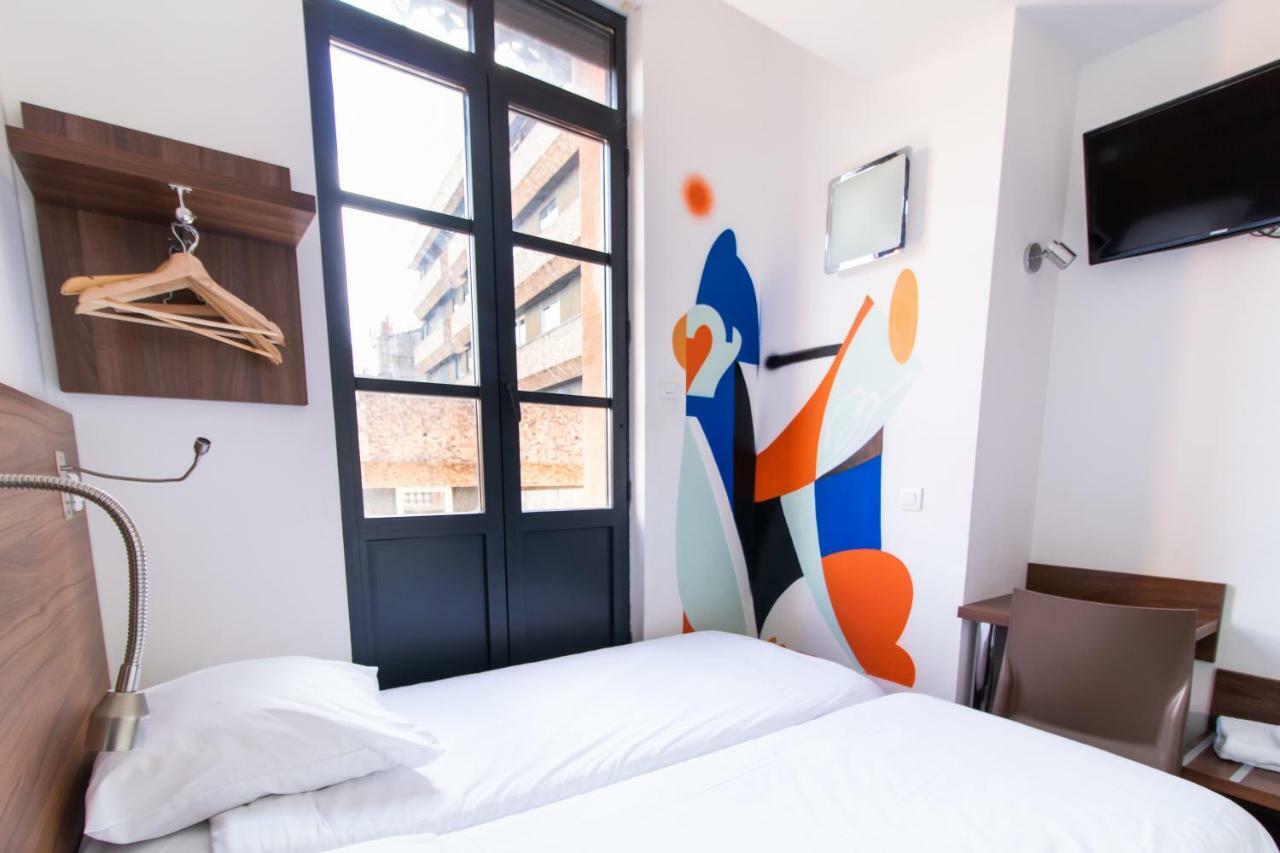 Hotel Le Pastel Toulouse Eksteriør billede
