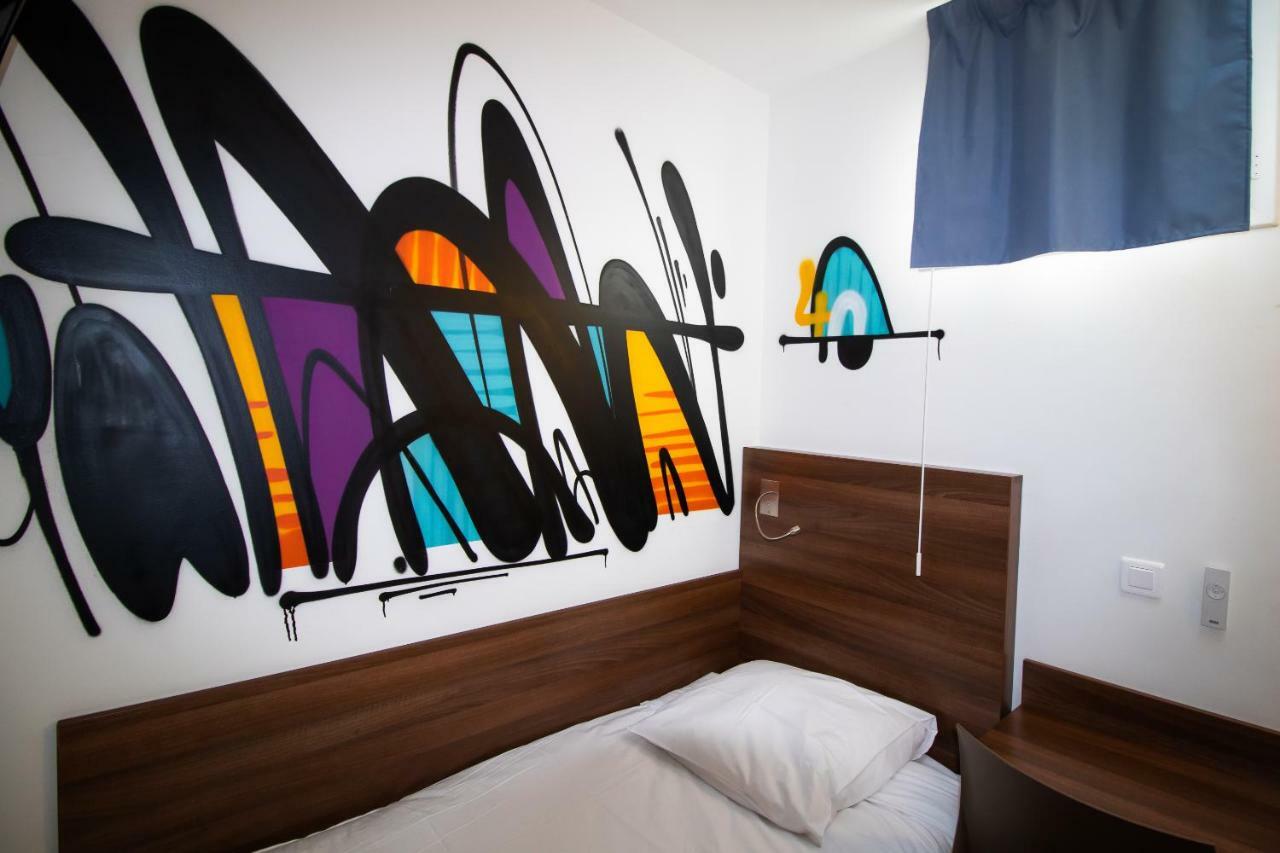 Hotel Le Pastel Toulouse Eksteriør billede