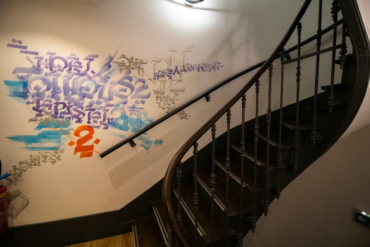 Hotel Le Pastel Toulouse Eksteriør billede
