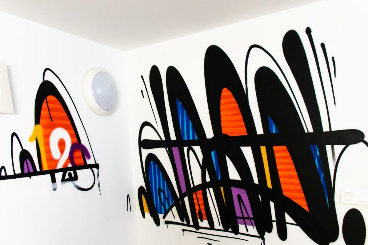 Hotel Le Pastel Toulouse Eksteriør billede