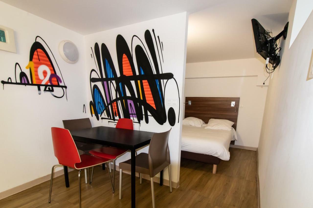 Hotel Le Pastel Toulouse Eksteriør billede