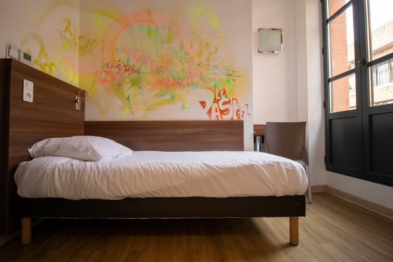 Hotel Le Pastel Toulouse Eksteriør billede