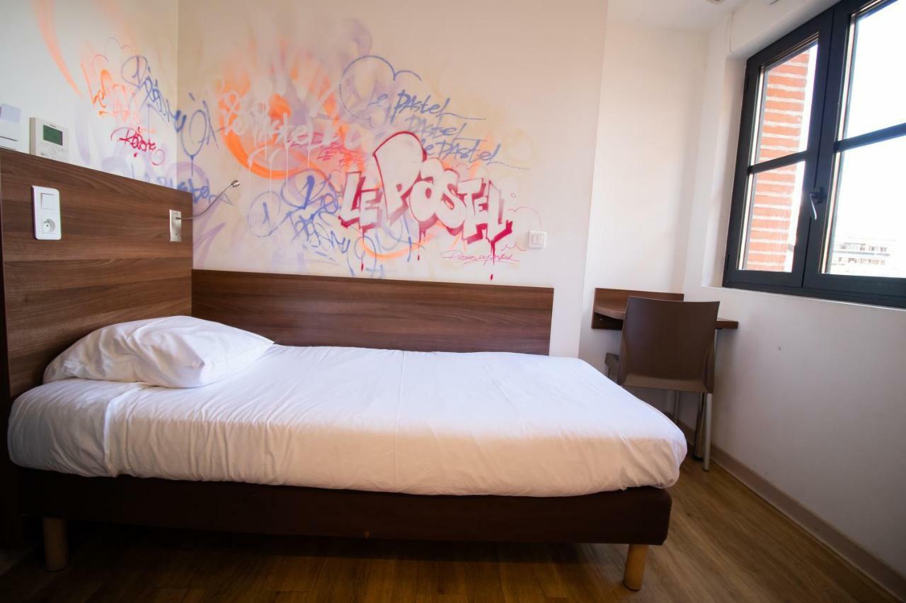 Hotel Le Pastel Toulouse Eksteriør billede