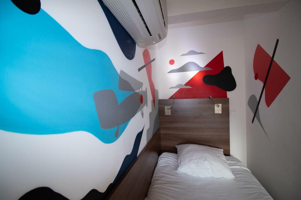 Hotel Le Pastel Toulouse Eksteriør billede