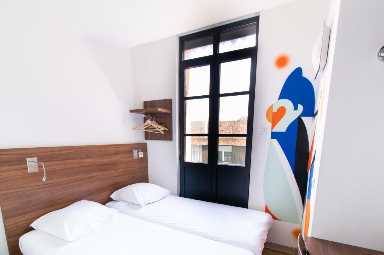 Hotel Le Pastel Toulouse Eksteriør billede